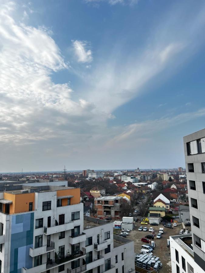 Apartment Mara 2 Timisoara Esterno foto